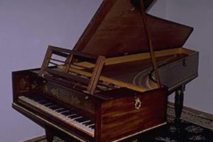 piano restorations in chicago, professional piano restorations, restoring old pianos