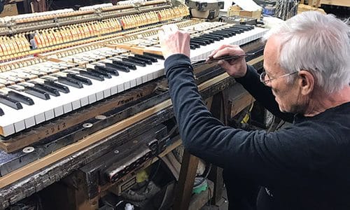 piano repair in chicago, why a free piano isn't actually free